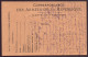 Carte En Franchise Militaire, Lyon, 1917 - Andere & Zonder Classificatie