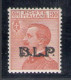 1923 Italia, BLP N. 17 , 30 Cent Arancio, MNH** - Centrato - Francobolli Per Buste Pubblicitarie (BLP)