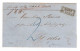 1830, Paketbegleitung Von BONN Nach COELN Mit Roten "P.K." - Stempel - Cartas & Documentos