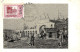 ARGENTINA 1960 Cart At Market Ox  Painting, Maxicard FD Maximum Card Art Painting - Postkoetsen