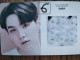 Delcampe - Photocard Au Choix   BTS Map Of The Soul One Suga - Other Products