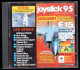 CD-ROM "JOYSTICK 95" - Juillet-Août 1998. - Andere Formaten