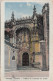 TOMAR - THOMAR - Portico Do Convento De Cristo Janela - PORTUGAL - Santarem