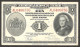 Netherland Indies Civil Administration Indonesia 1 Gulden P-111 1943 AUNC Hole - Indonesia