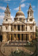 6 AK England * St Paul’s Cathedral In London - Erbaut Im 17. Jahrhundert * - St. Paul's Cathedral