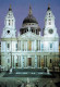 6 AK England * St Paul’s Cathedral In London - Erbaut Im 17. Jahrhundert * - St. Paul's Cathedral