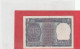 GOVERNEMENT OF INDIA . 1 RUPEE .  1976 .  N° 73H 717079  .  2 SCANNES - Inde