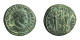 Roman Coin Maximianus Cyzicus AE20mm Concordia Victory Jupiter 04239 - La Tetrarchia E Costantino I Il Grande (284 / 307)