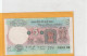 RESERVE BANK OF INDIA . 5 RUPEE .  N D .  N° 77S 152218  .  2 SCANNES - Inde