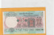 RESERVE BANK OF INDIA . 5 RUPEE .  N D .  N° 77S 152218  .  2 SCANNES - India