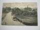 UNNA ,  Massen ,  Strassenbahn, Schöne   Karte Um 1913 - Unna