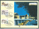 CS 2579 HK Simenon Belgique-Suisse  Cote 32.50 - Cartes Souvenir – Emissions Communes [HK]