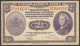 Netherlands Indies Civil Administration NICA Indonesia 2 1/2 2.5 Gulden P-112 1943 EF - Indonésie