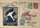 1946-Algeria Cartolina Postale Illustrata Per L'esposizione Filatelica "prigioni - Luftpost