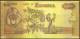 Zambia 5,000 Kwacha Note, P41e, UNC - Sambia