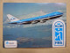 KLM   B 747-200        /   AIRLINE ISSUE / CARTE COMPAGNIE - 1946-....: Era Moderna