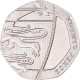 Monnaie, Grande-Bretagne, 20 Pence, 2012 - 20 Pence