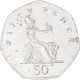 Monnaie, Grande-Bretagne, 50 Pence, 2006 - 50 Pence