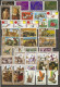 Rwanda - Petite Collection De 210 Timbres - 176 MNH - 5 Scans - Lots & Kiloware (mixtures) - Max. 999 Stamps