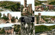 73130388 Dilsberg Burgruine Turmruine Brunnenstollen Dilsberg - Neckargemuend