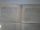 1757 ANGLES SUR ANGLIN VIENNE / ARREST CONSEIL DU ROY CONCERNANT ABBAYE SAINTE CROIX D ANGLE  MOREAU DE A VIGERIE - Poitou-Charentes