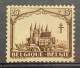 België, 1928, 268-V, Postfris**, OBP 55€ - 1901-1930