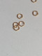 Lot D'anneaux De Bijouterie Diamètre 5 Mm - Pendants