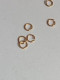 Delcampe - Lot D'anneaux De Bijouterie Diamètre 5 Mm - Pendants