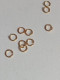 Delcampe - Lot D'anneaux De Bijouterie Diamètre 5 Mm - Pendants