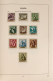 Delcampe - Spanje / Espagne / Espana - Collectie Postfrisse Zegels In Een Album / Colección De Sellos MNH En Un álbum. - 1954-1978 - Collections