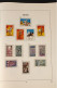Delcampe - Spanje / Espagne / Espana - Collectie Postfrisse Zegels In Een Album / Colección De Sellos MNH En Un álbum. - 1954-1978 - Verzamelingen