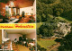 73129386 Witten Ruhr Cafe-Restaurant Parkhaus Hohenstein  Witten Ruhr - Witten