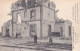 La Gare : Vue Intérieure De La Gare Après Le Bombardement (guerre 1914-1918) - Sillery