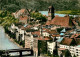 73081980 Wasserburg Inn Blick Auf Die Altstadt Mit Kirche Wasserburg Inn - Wasserburg A. Inn