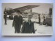 Avion / Airplane / IBERIA / Douglas DC-4 / Seen At Barajas Airport, Madrid - 1946-....: Era Moderna