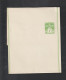 DANEMARK - Entier Postal Neuf - 1920/1940 - Entier Pour Bande De Journaux - Timbre Vert Clair. 7ø - 3 Scan - Postwaardestukken