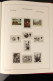 Delcampe - Groot-Brittannië / Great Britain - Enkele Postfrisse Zegels In Een Album / Some MNH Stamps In An Album - 1948-1969 - Verzamelingen