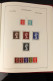 Delcampe - Groot-Brittannië / Great Britain - Enkele Postfrisse Zegels In Een Album / Some MNH Stamps In An Album - 1948-1969 - Colecciones Completas