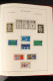 Delcampe - Groot-Brittannië / Great Britain - Enkele Postfrisse Zegels In Een Album / Some MNH Stamps In An Album - 1948-1969 - Collections