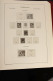 Delcampe - Groot-Brittannië / Great Britain - Enkele Postfrisse Zegels In Een Album / Some MNH Stamps In An Album - 1948-1969 - Collezioni