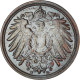 Monnaie, Allemagne, Pfennig, 1901 - 1 Pfennig