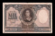 España Spain 1000 Pesetas Bartolome Murillo 1940 Pick 120 Serie A Bc/Mbc F/Vf - 1000 Pesetas