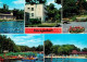 73081118 Rangsdorf Seebad Casino Rangsdorfer See Hotel Freibad Campingplatz Rang - Rangsdorf