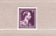 1943 Nr 643* Met Scharnier,zegel Uit Reeks Leopold III.OBP 1,75 Euro. - 1936-1957 Collo Aperto