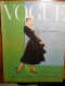 Revue VOGUE AVRIL 1955 - Mode