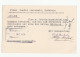 1939 DENMARK To Grunhain Germany With CHRISTMAS Label Women Baby POSTAL STATIONERY CARD Cover Stamps - Postwaardestukken