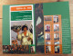 Brazil:Brasil:Brasil Ethnography Folder With Stamps And Information Page, Eckhout Paintings, 2002, MNH - Postzegelboekjes