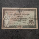 BILLET 25 RUBLES ROSTOV 1918 RUSSIE / BANKNOTE RUSSIA ROUBLES - Russia