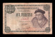 España Spain 1000 Pesetas Luis Vives 1946 Pick 133 Sin Serie Bc F - 1000 Pesetas