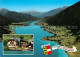 73047973 Neusach Weissensee Haus Stampferhof Neusach - Weissensee